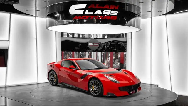 Ferrari F12 Tdf