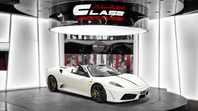 Ferrari F430 Scuderia Spider 16M
