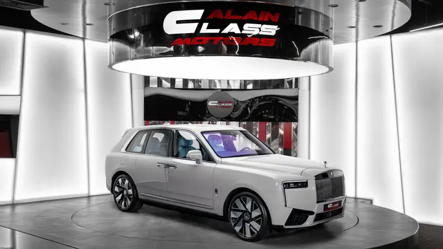 Rolls-Royce Cullinan