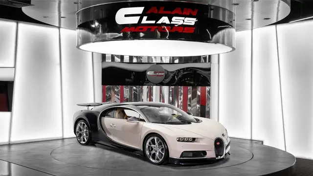 Bugatti Chiron
