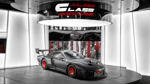 Porsche 935