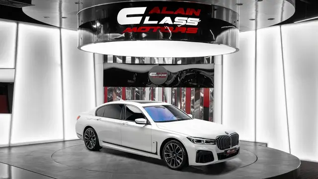 BMW 730li