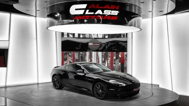 Aston Martin Dbs Ultimate