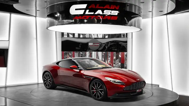 Aston Martin Db11 V12