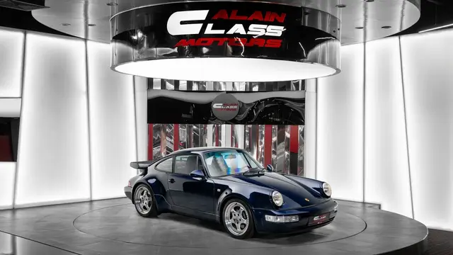 Porsche 911 (964) Turbo 3.3
