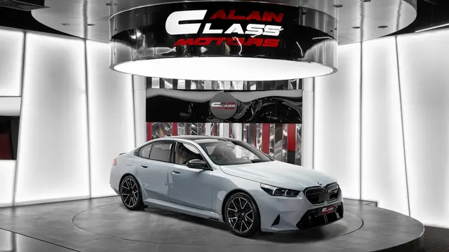BMW M5