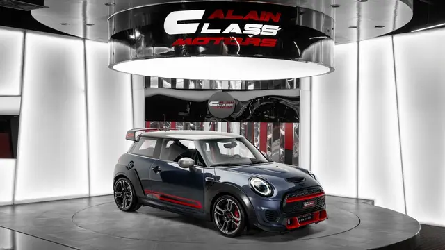 MINI John Cooper Works Gp