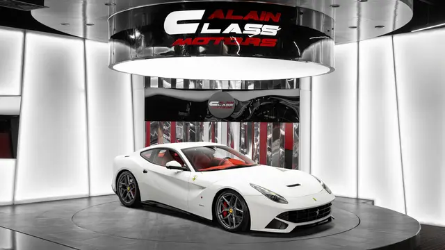 Ferrari F12 Berlinetta