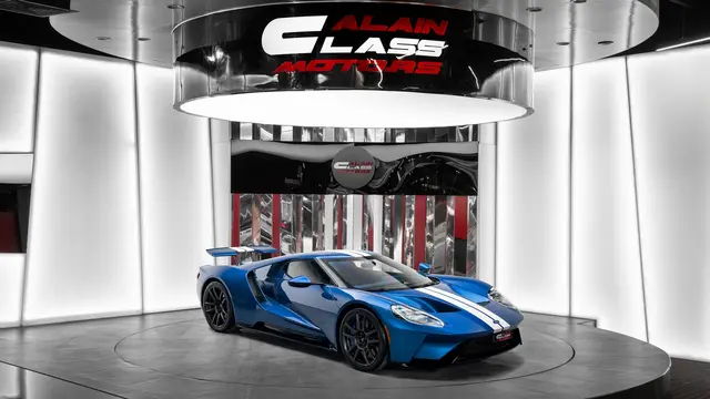 Ford Gt