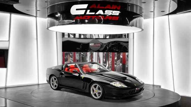 Ferrari 575 Superamerica