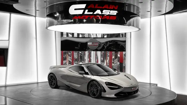 McLaren 720s