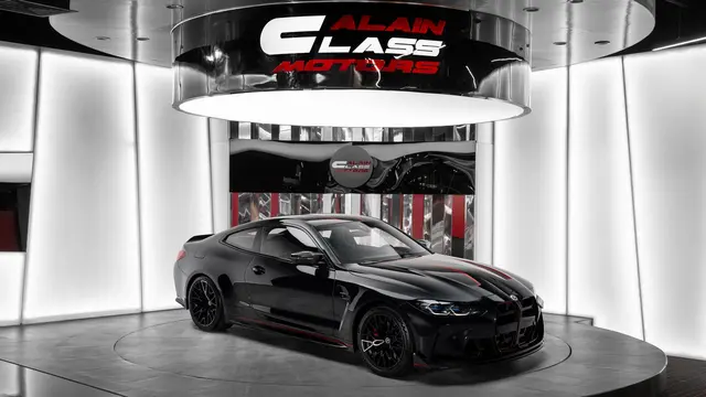 BMW M4 Csl