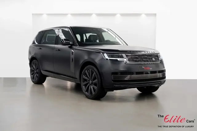 Land Rover Range Sv Lwb P615