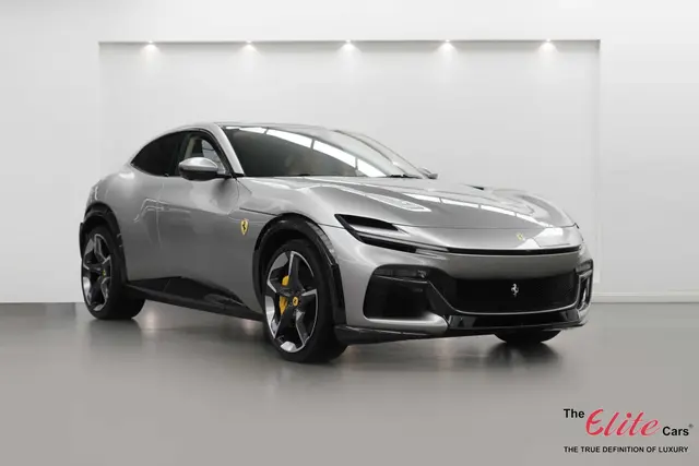 Ferrari Purosangue