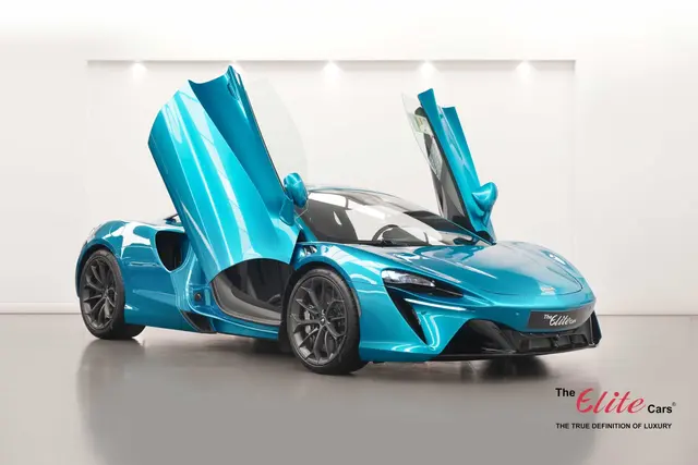 McLaren Artura