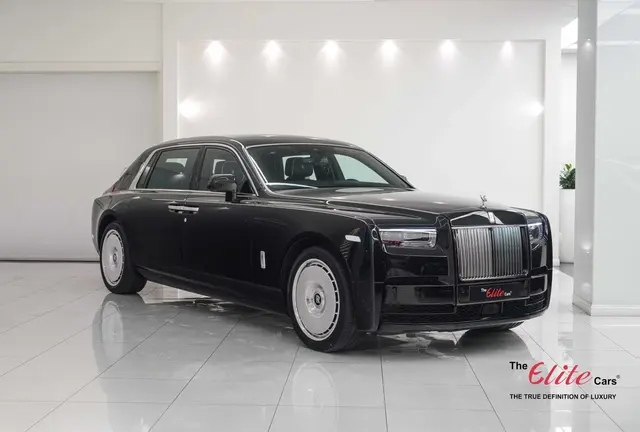 Rolls-Royce Phantom Ewb
