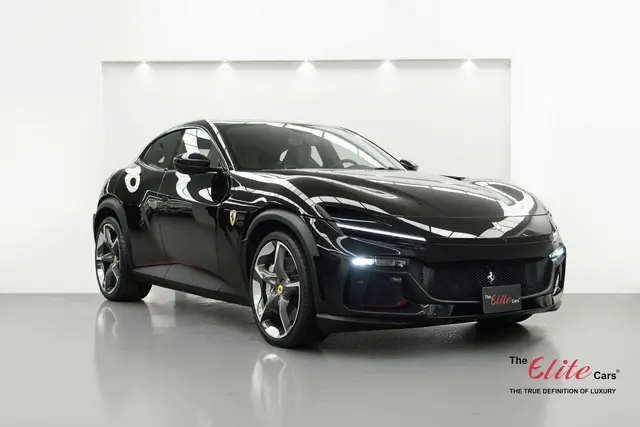 Ferrari Purosangue