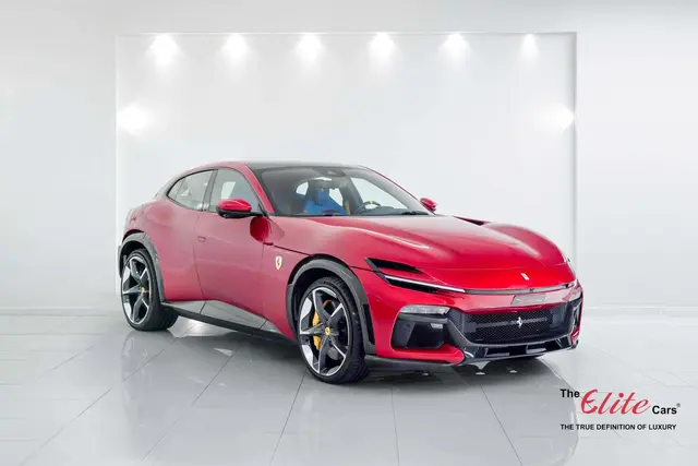 Ferrari Purosangue