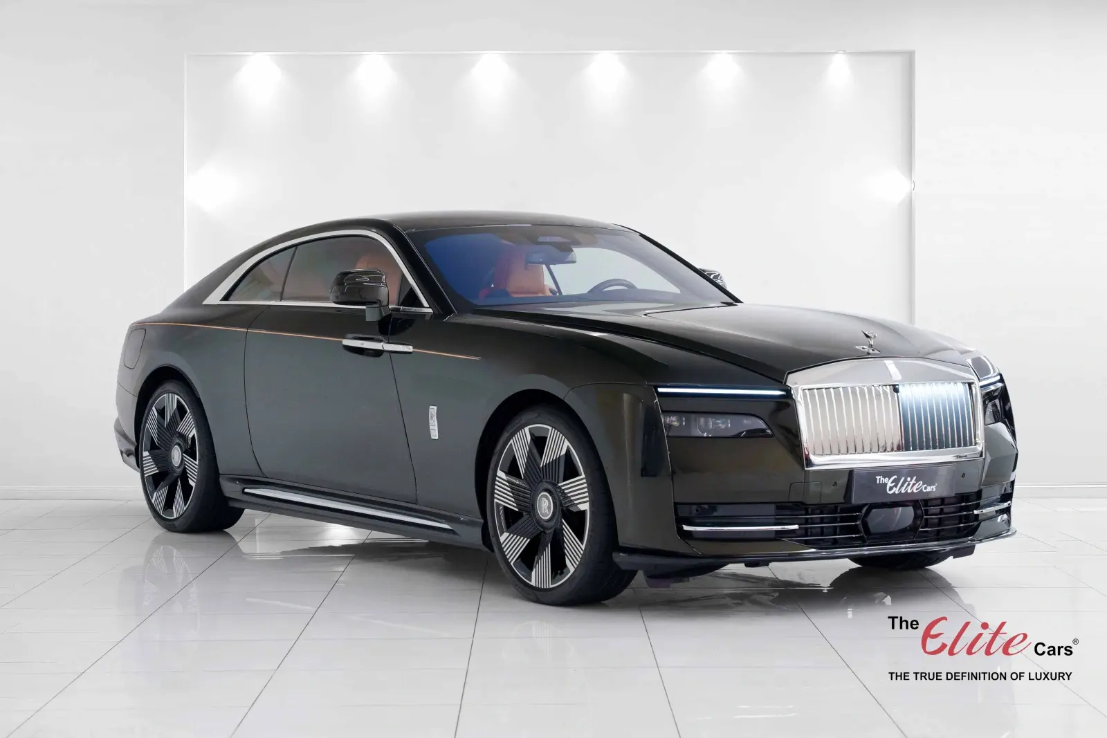 Rolls-Royce Spectre 2025 — photo 1