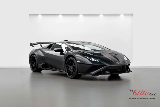 Lamborghini Huracan Sto
