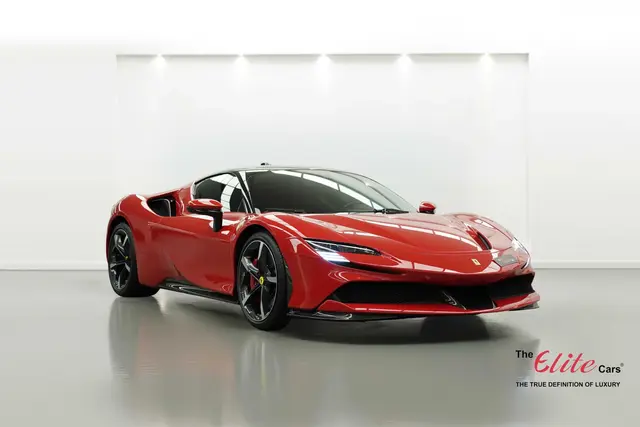 Ferrari Sf90 Stradale