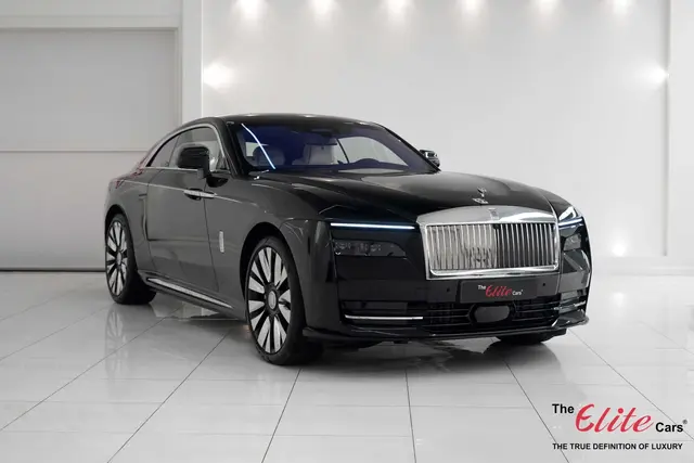 Rolls-Royce Spectre