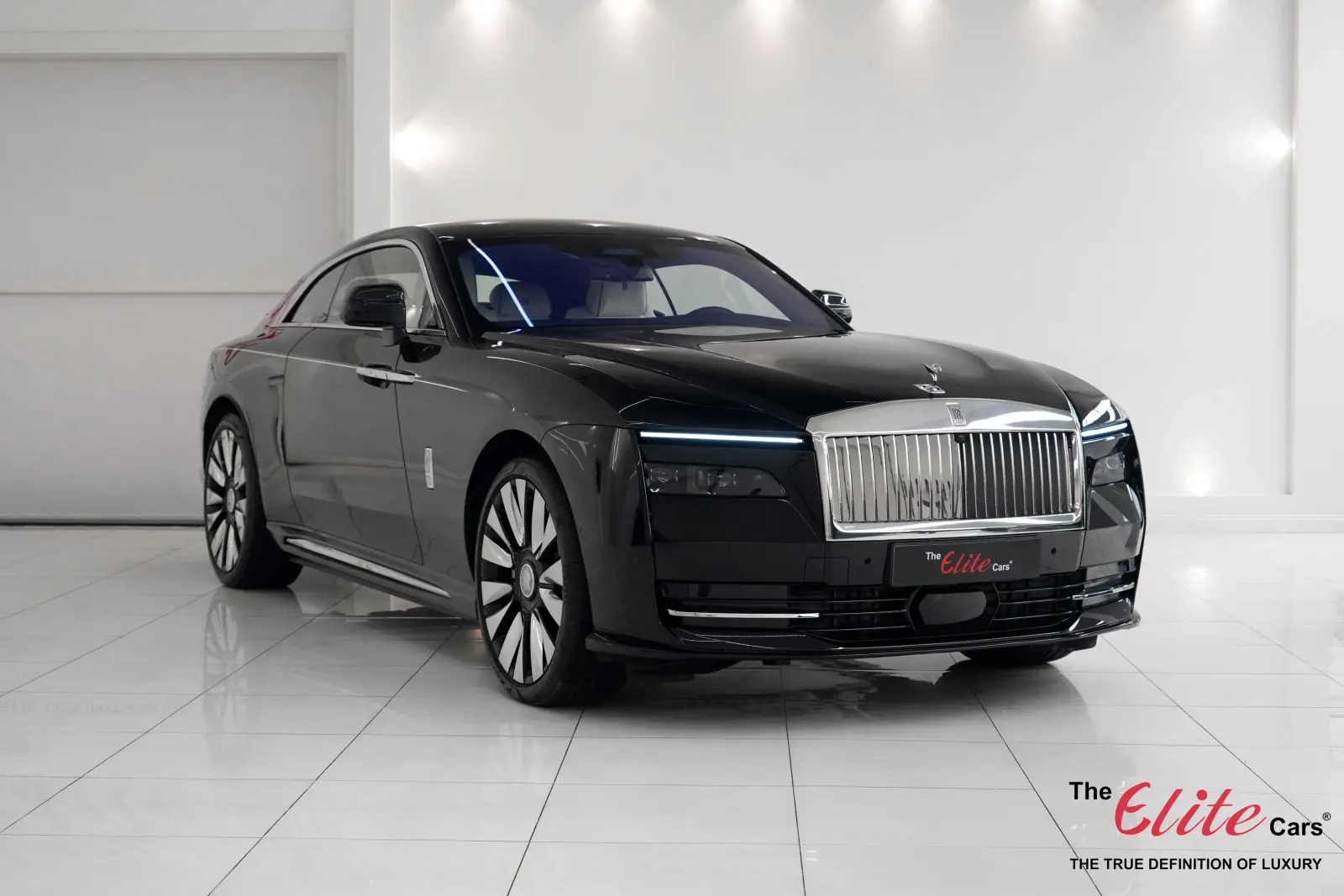 Rolls-Royce Spectre 2024 — photo 1