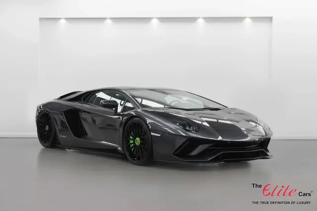 Lamborghini Aventador S