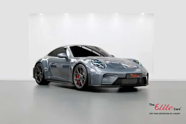 Porsche 911 GT3 Touring
