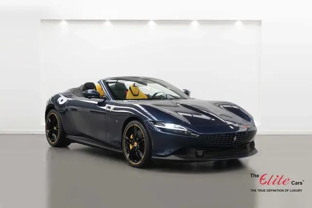 Ferrari Roma Spider