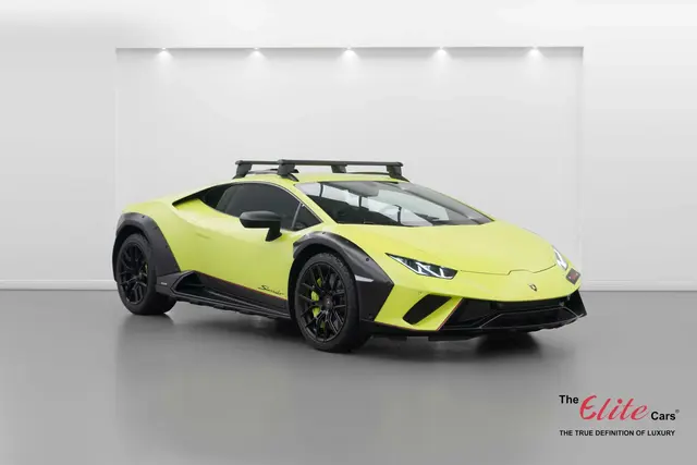 Lamborghini Huracan Sterrato Lp-610-4