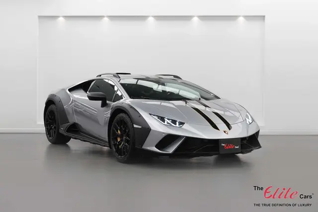 Lamborghini Huracan Sterrato