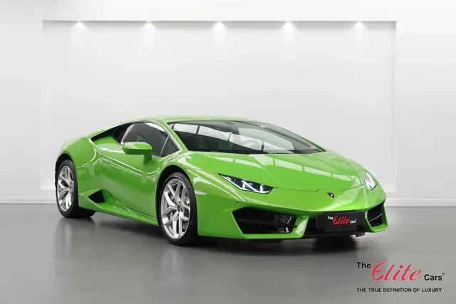 Lamborghini Huracan Lp580-2