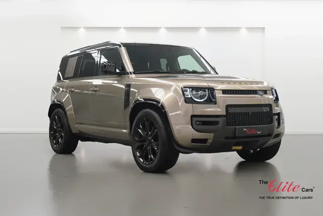 Land Rover Defender 110 Octa