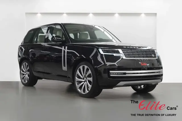 Land Rover Rangerover Autobiography P530