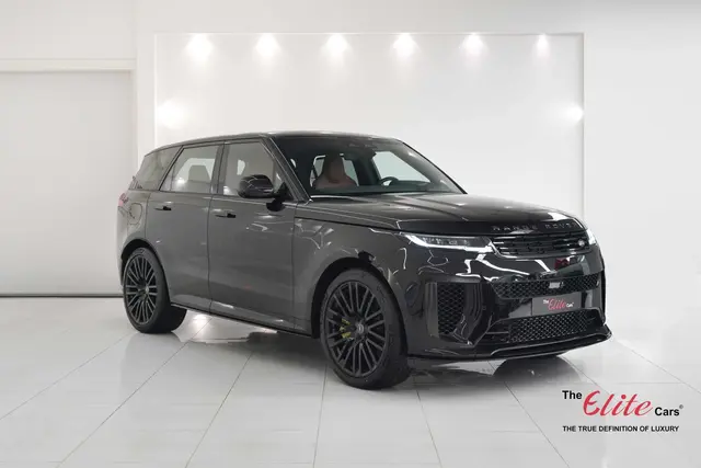 Land Rover Rangerover Sport Sv Edition One