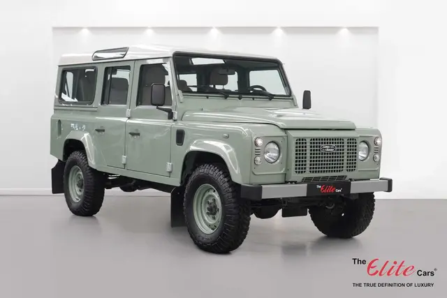 Land Rover Landrover Defender 110 Classic