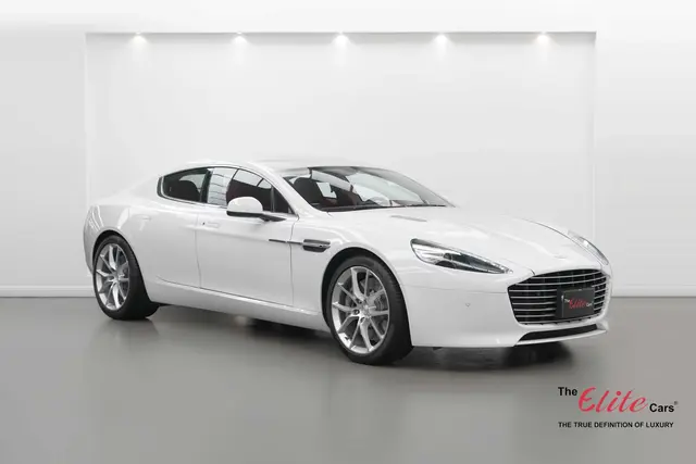 Aston Martin Rapide S