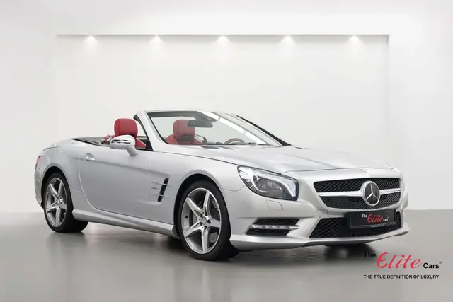 Mercedes-Benz Sl 500 Amg
