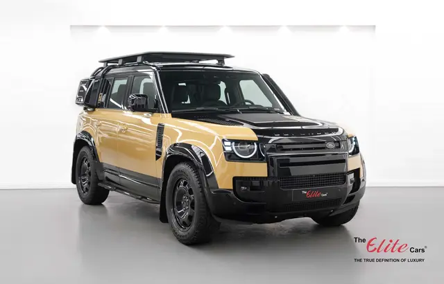 Land Rover Landrover Defender 110 P400 Trophy Edition