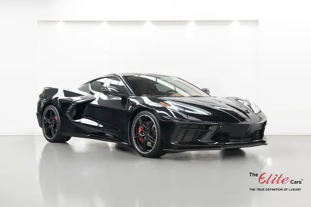 Chevrolet Corvette Stingray
