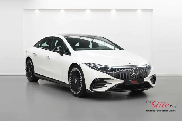Mercedes-Benz Eqs 53 Amg 4matic+