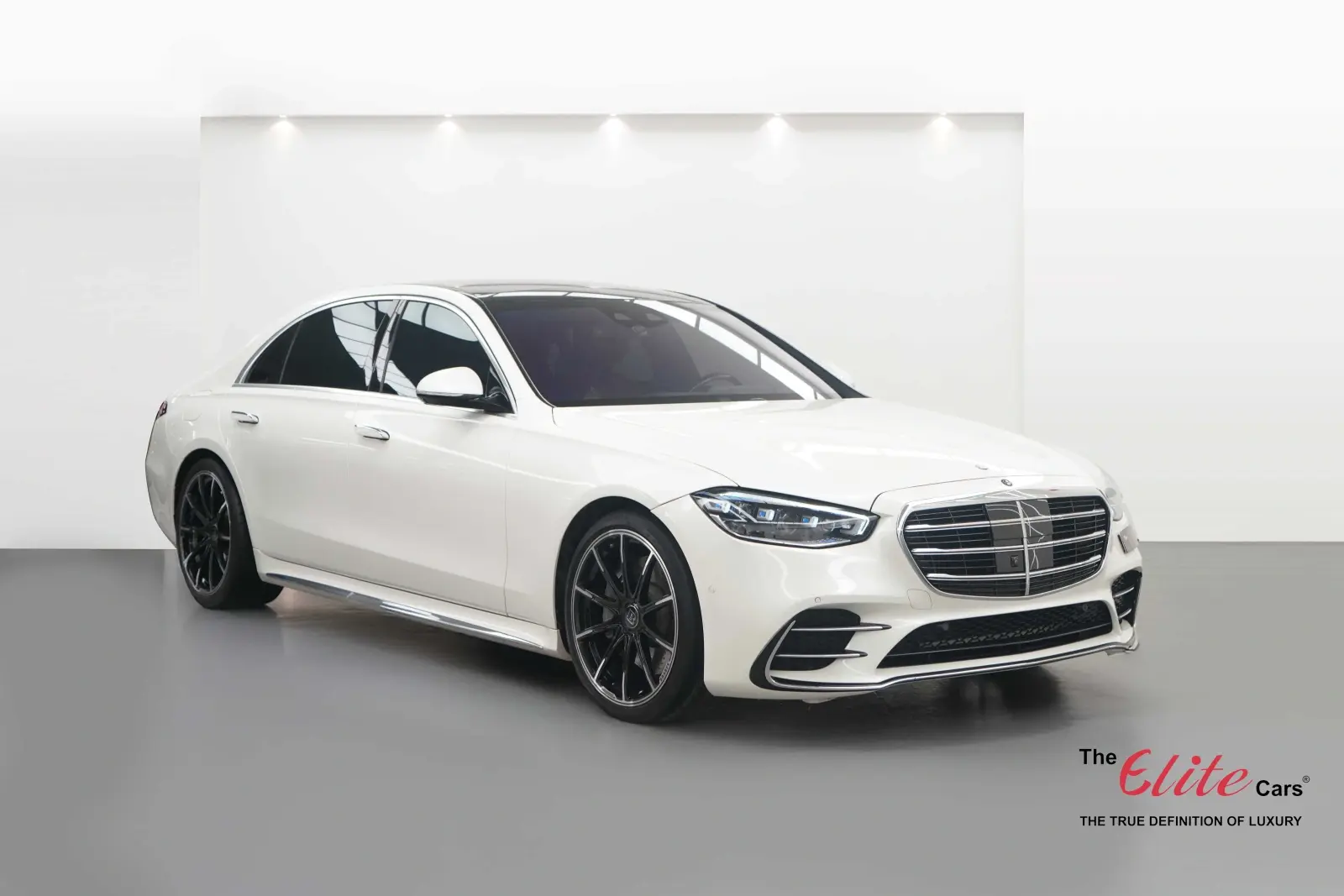 Mercedes-Benz Brabus B50 2021 — photo 1