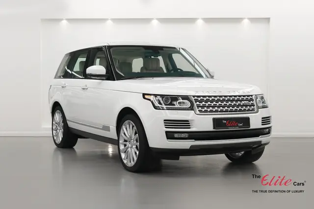 Land Rover Range Vogue Se Sc