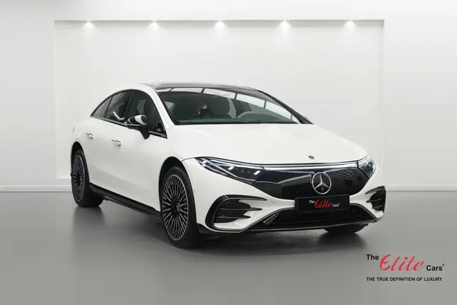 Mercedes-Benz Eqs 580 4matic