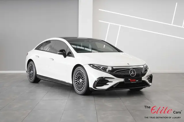 Mercedes-Benz Eqs 580 4matic