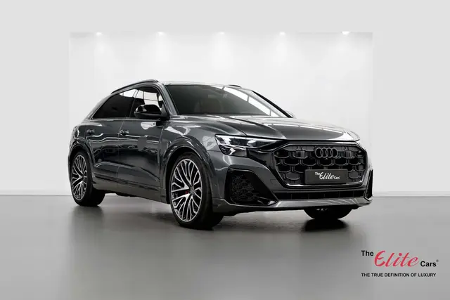 Audi Q8 55 Tfsi Quattro S Line