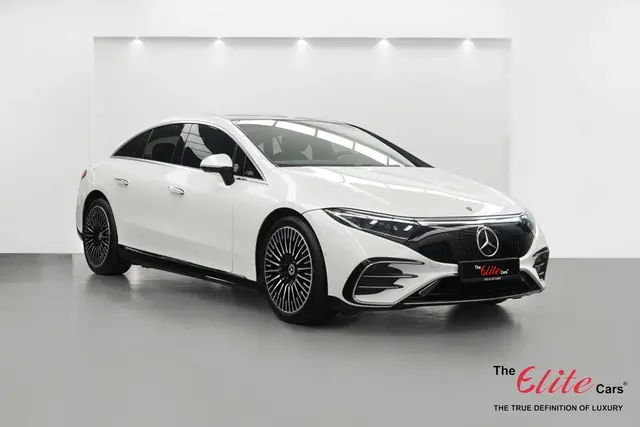 Mercedes-Benz Eqs 580 4matic