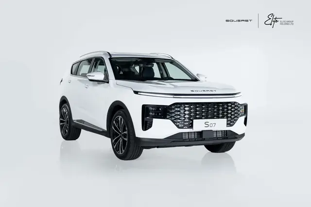 Soueast S07 Luxury