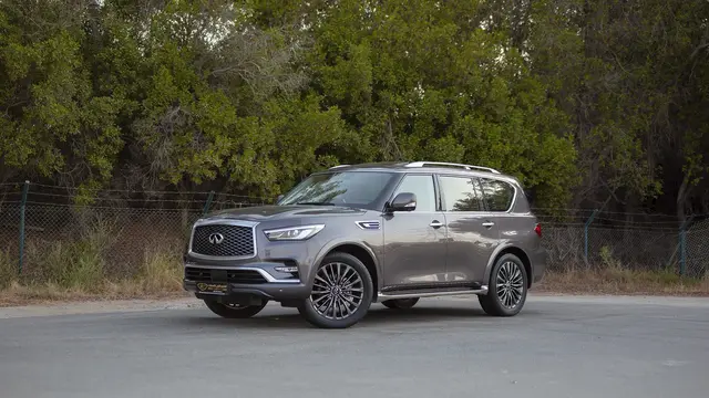 Infiniti Qx80